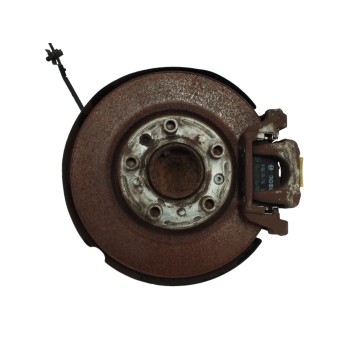 Recambio de mangueta trasera izquierda para citroën c4 picasso 1.2 12v e-thp referencia OEM IAM  CON PINZA Y DISCO 