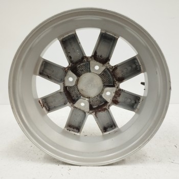 Recambio de llanta para aixam crossline 0.4 cc d referencia OEM IAM 6AA080 4,5J14ET17 4H 4X115