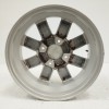 Recambio de llanta para aixam crossline 0.4 cc d referencia OEM IAM 6AA080 4,5J14ET17 4H 4X115