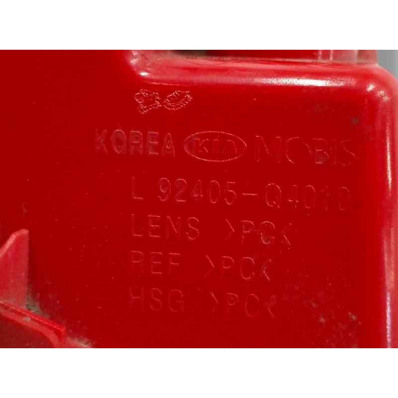 PILOTO TRASERO IZQUIERDO PARAGOLPES