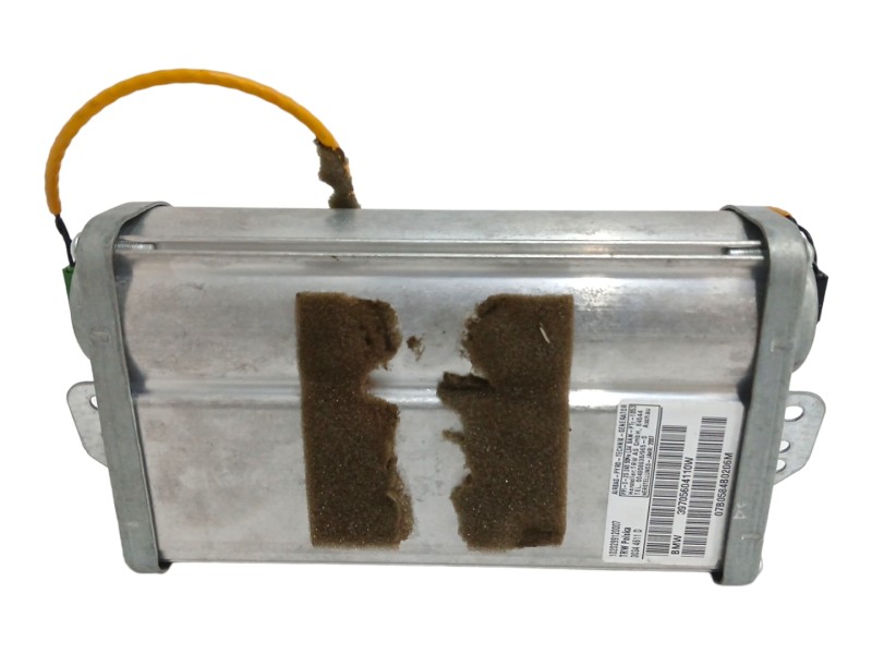 Recambio de airbag delantero izquierdo para bmw x3 (e83) 2.0 16v diesel cat referencia OEM IAM 39705604110  