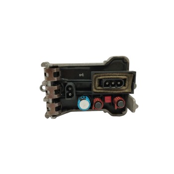 Recambio de resistencia calefaccion para bmw 7 (e65, e66, e67) 730 d referencia OEM IAM 64116934390 9140010391 