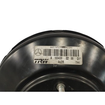 Recambio de servofreno para mercedes-benz clase b (w245) 2.0 cdi cat referencia OEM IAM A1694300230  