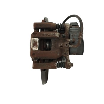 Recambio de mangueta trasera izquierda para citroën c4 picasso 1.2 12v e-thp referencia OEM IAM  CON PINZA Y DISCO 