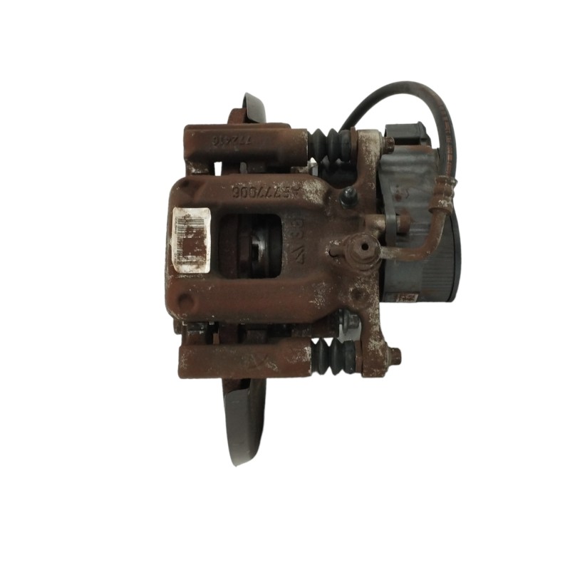 MANGUETA TRASERA IZQUIERDA CON PINZA Y DISCO