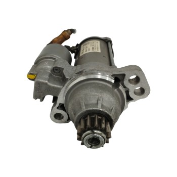Recambio de motor arranque para skoda fabia combi 1.0 mpi referencia OEM IAM 02M911021G 0001179510 