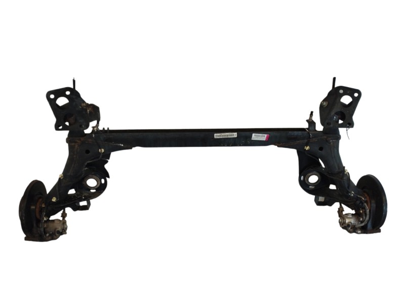 Recambio de puente trasero para volkswagen new beetle (9c1/1c1) 1.6 referencia OEM IAM 1J0500041HA  