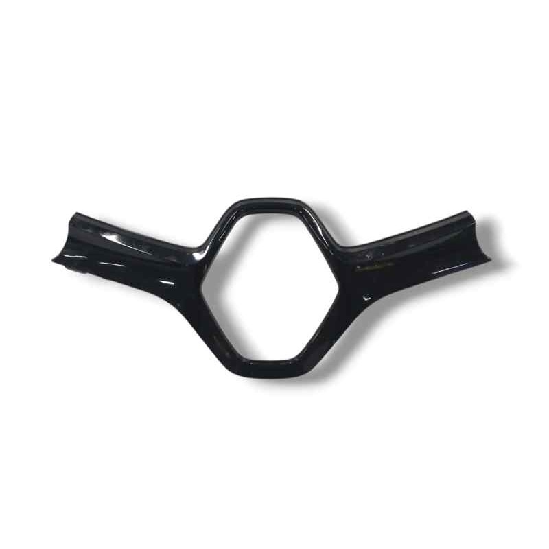 Recambio de rejilla delantera para renault zoe (bfm_) zoe referencia OEM IAM M1154305X SOPORTE DAÑADO 1119979X