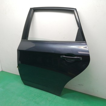Recambio de puerta trasera izquierda para subaru impreza g12 2.0 diesel cat referencia OEM IAM  OBSERVAR FOTOS 