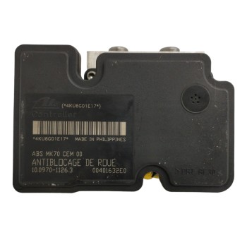 Recambio de abs para peugeot 207 1.4 hdi referencia OEM IAM 9662150680 10020700774 