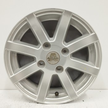 Recambio de llanta para aixam crossline 0.4 cc d referencia OEM IAM 6AA080 4,5J14ET17 4H 4X115