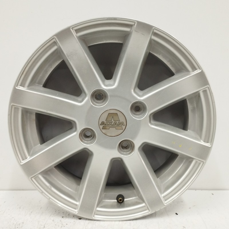 Recambio de llanta para aixam crossline 0.4 cc d referencia OEM IAM 6AA080 4,5J14ET17 4H 4X115
