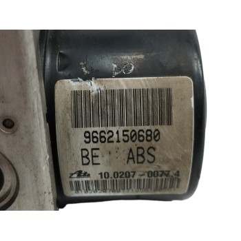 Recambio de abs para peugeot 207 1.4 hdi referencia OEM IAM 9662150680 10020700774 