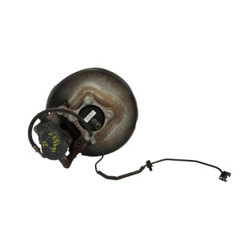 Recambio de mangueta trasera izquierda para citroën c4 picasso 1.2 12v e-thp referencia OEM IAM  CON PINZA Y DISCO 