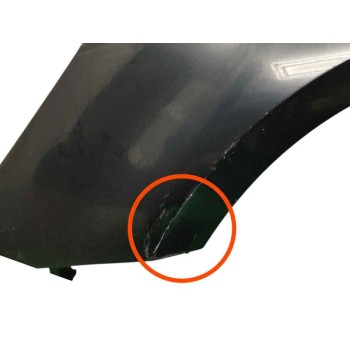 Recambio de aleta delantera izquierda para audi a4 b9 (8w2, 8wc) 2.0 tdi referencia OEM IAM 8W0821105A OBSERVAR FOTOS 