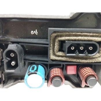 Recambio de resistencia calefaccion para bmw 7 (e65, e66, e67) 730 d referencia OEM IAM 64116934390 9140010391 