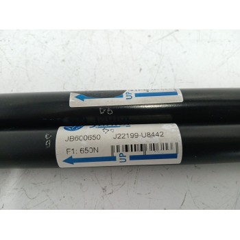 Recambio de amortiguadores maletero / porton para ford s-max (ca1) 2.0 tdci cat referencia OEM IAM JB600650  