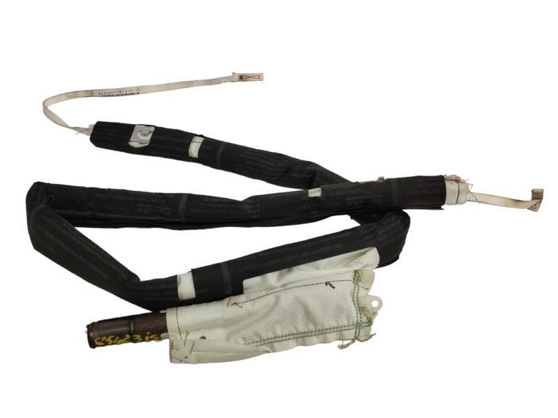 Recambio de airbag lateral delantero izquierdo para peugeot 207 1.4 hdi referencia OEM IAM 9650247880  