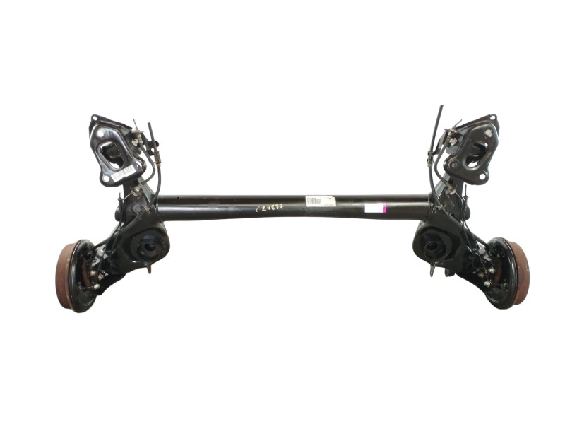 Recambio de puente trasero para fiat punto (evo) (199) 1.2 cat referencia OEM IAM 51804554  