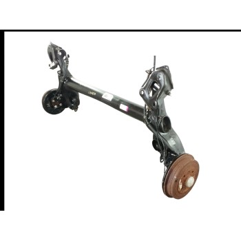 Recambio de puente trasero para fiat punto (evo) (199) 1.2 cat referencia OEM IAM 51804554  
