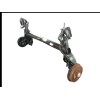 Recambio de puente trasero para fiat punto (evo) (199) 1.2 cat referencia OEM IAM 51804554  