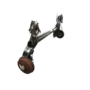 Recambio de puente trasero para fiat punto (evo) (199) 1.2 cat referencia OEM IAM 51804554  