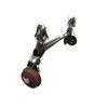 Recambio de puente trasero para fiat punto (evo) (199) 1.2 cat referencia OEM IAM 51804554  