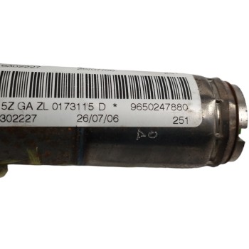 Recambio de airbag lateral delantero izquierdo para peugeot 207 1.4 hdi referencia OEM IAM 9650247880  