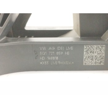 Recambio de pedal embrague para volkswagen t-roc 1.0 tsi referencia OEM IAM 5Q1721059HE  