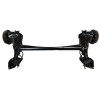 Recambio de puente trasero para fiat punto (evo) (199) 1.2 cat referencia OEM IAM 51804554  