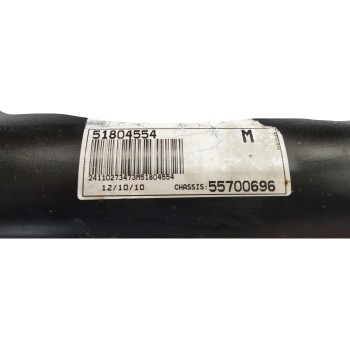 Recambio de puente trasero para fiat punto (evo) (199) 1.2 cat referencia OEM IAM 51804554  