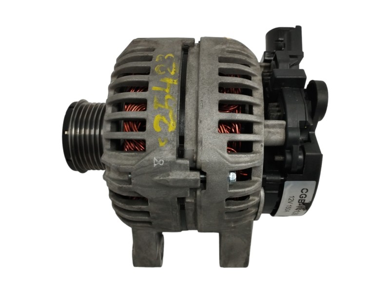 Recambio de alternador para peugeot 207 1.4 hdi referencia OEM IAM   
