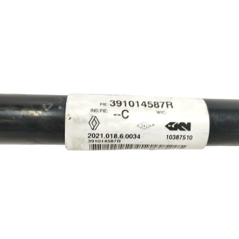 Recambio de transmision delantera izquierda para renault kadjar 1.3 tce referencia OEM IAM 391014587R 10387510 