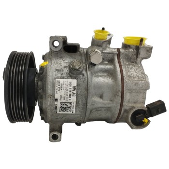 Recambio de compresor aire acondicionado para skoda fabia combi 1.0 mpi referencia OEM IAM 5Q0816803F  