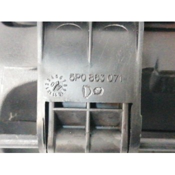 Recambio de apoyabrazos central para seat altea xl (5p5) reference referencia OEM IAM 5P0863071  