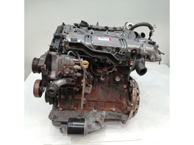 Recambio de motor completo para toyota corolla (e12) 2.0 d-cat referencia OEM IAM 1CDFTV  