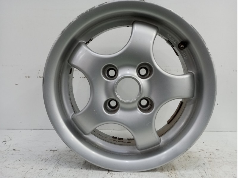 Recambio de llanta para seat ibiza (6k1) 1.9 sdi referencia OEM IAM KBA 44748 5,5JX13H2 ET38 4H 4X100
