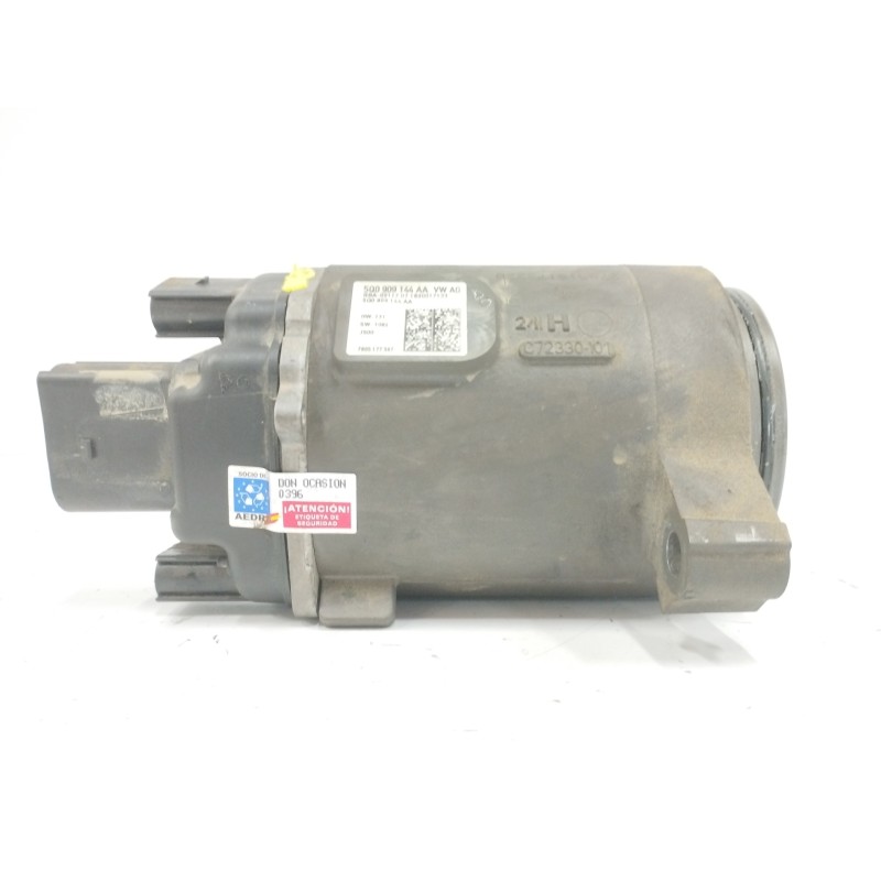 Recambio de cremallera direccion para volkswagen t-roc 1.0 tsi referencia OEM IAM 5Q0909144AA SOLO MOTOR 