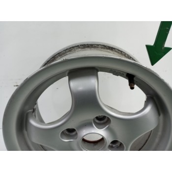 Recambio de llanta para seat ibiza (6k1) 1.9 sdi referencia OEM IAM KBA 44748 5,5JX13H2 ET38 4H 4X100
