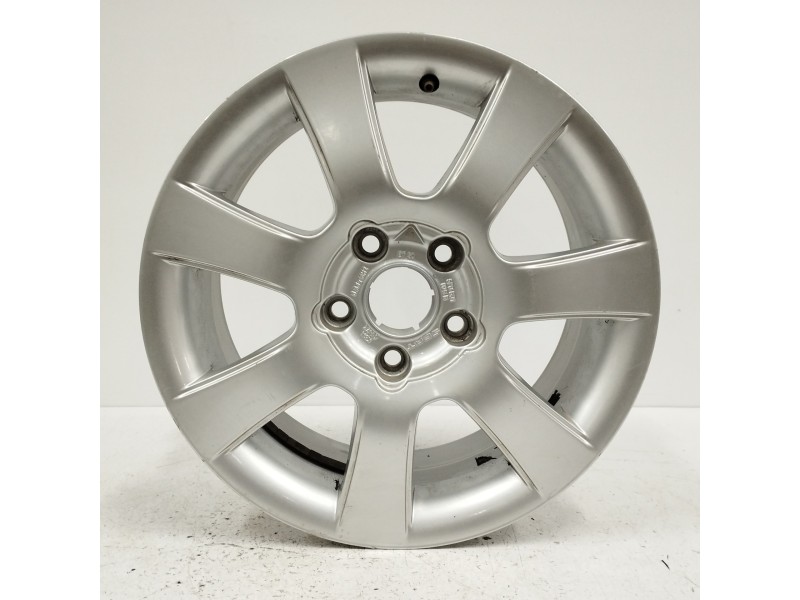Recambio de llanta para seat toledo (5p2) 2.0 tdi referencia OEM IAM 5P0601025B 6,5JX16H2ET50 5H 5X112