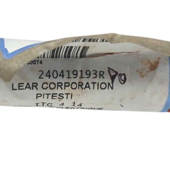 Recambio de no identificado para renault zoe (bfm_) zoe referencia OEM IAM 240419193R CABLE CONECTOR COMPRESOR AIRE ACONDICIONAD