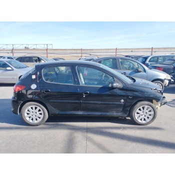 Recambio de carroceria corte para peugeot 206+ 1.4 hdi referencia OEM IAM   