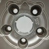 Recambio de llanta para seat toledo (5p2) 2.0 tdi referencia OEM IAM 5P0601025B 6,5JX16H2ET50 5H 5X112