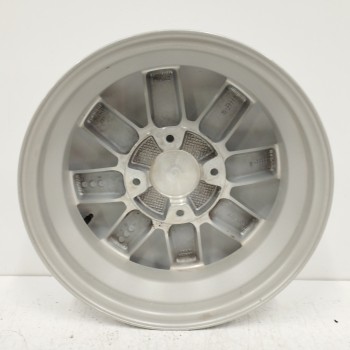 Recambio de llanta para aixam crossline 0.4 cc d referencia OEM IAM 6AA080 4,5J14ET17 4H 4X115