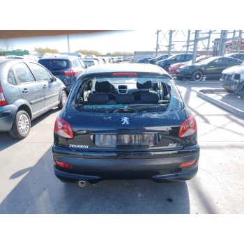 Recambio de carroceria corte para peugeot 206+ 1.4 hdi referencia OEM IAM   