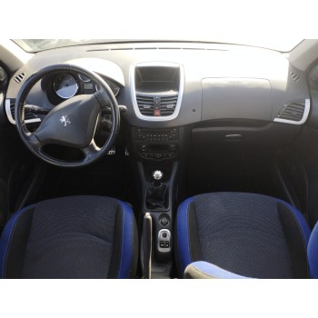 Recambio de carroceria corte para peugeot 206+ 1.4 hdi referencia OEM IAM   