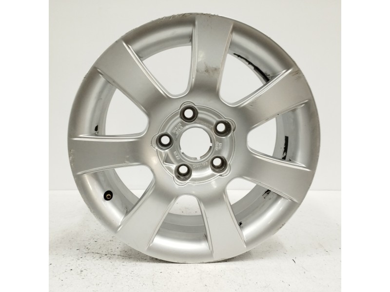 Recambio de llanta para seat toledo (5p2) 2.0 tdi referencia OEM IAM 5P0601025B 6,5JX16H2ET50 5H 5X112