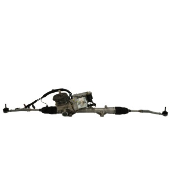 Recambio de cremallera direccion para peugeot 207 1.4 hdi referencia OEM IAM 6700001414  