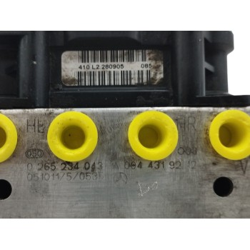 Recambio de abs para mercedes-benz clase b (w245) 2.0 cdi cat referencia OEM IAM A0044319212 0265234043 
