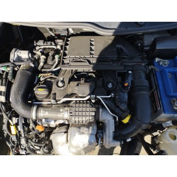 Recambio de carroceria corte para peugeot 206+ 1.4 hdi referencia OEM IAM   